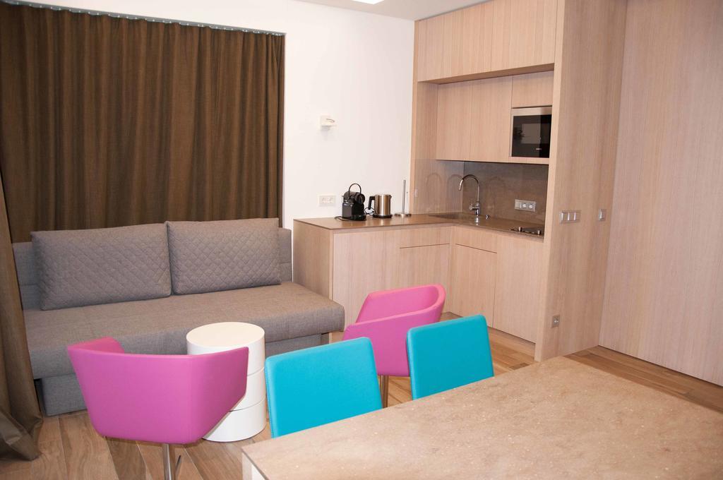 Seeappartements Buerger Krumpendorf Εξωτερικό φωτογραφία