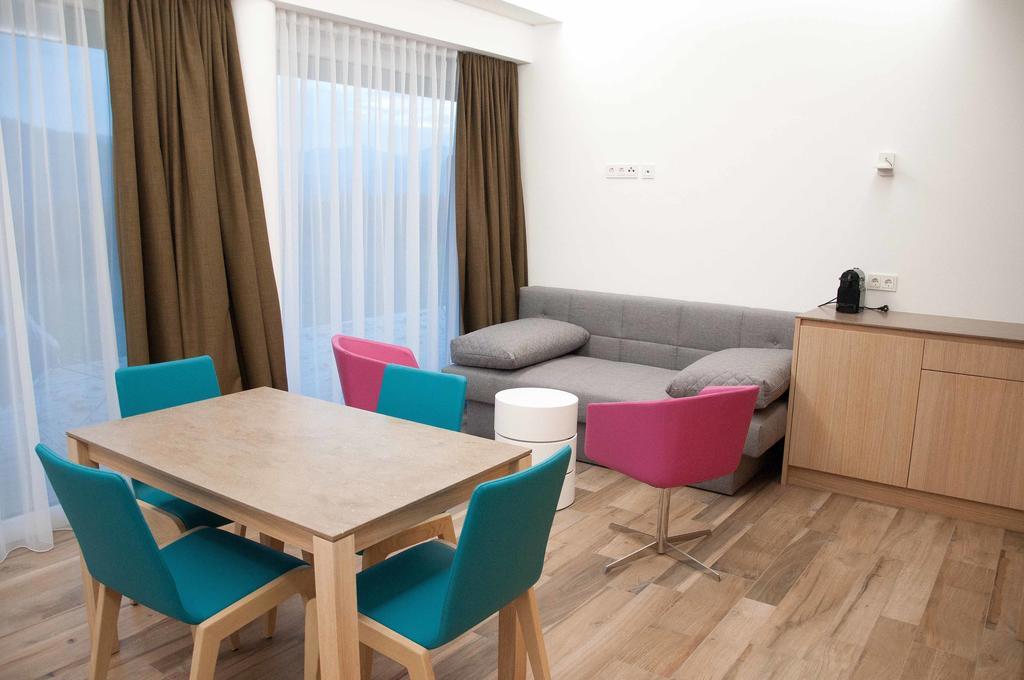 Seeappartements Buerger Krumpendorf Εξωτερικό φωτογραφία