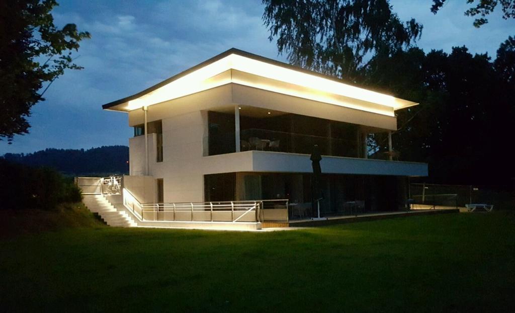 Seeappartements Buerger Krumpendorf Εξωτερικό φωτογραφία