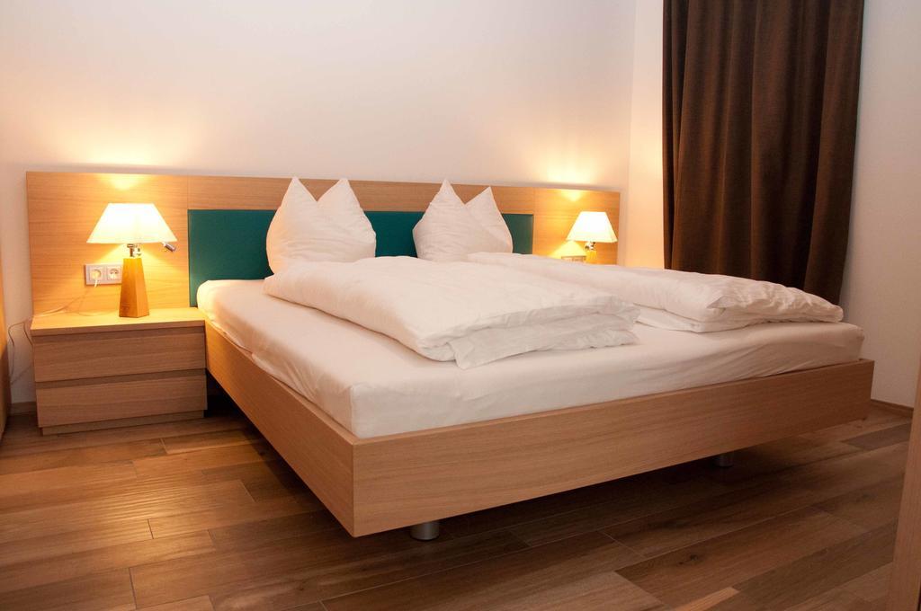 Seeappartements Buerger Krumpendorf Εξωτερικό φωτογραφία